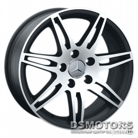 Диски Mercedes-Benz MR152 10/22 5x130 ET36 d84.1 M