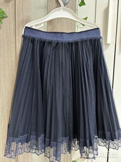 Юбки школьные для девочки рост 134