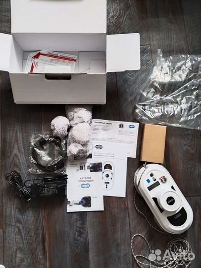 Робот мойщик окон hobot 188