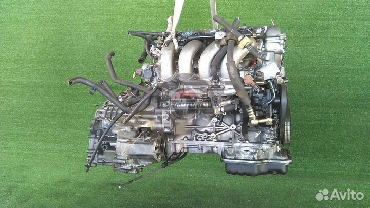 Контрактный двс SR18DE 1.8 Nissan Bluebird U13