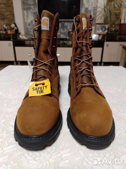 Ботинки Carhartt CMW 8200. р.46