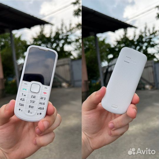 Nokia 1202(корпус)