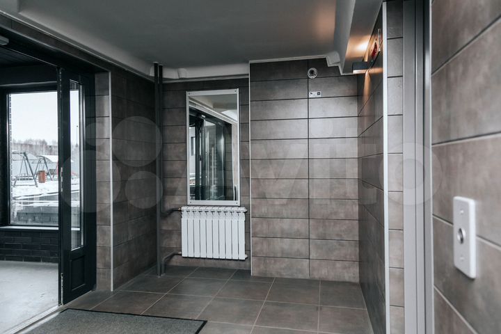 Квартира-студия, 23,5 м², 9/10 эт.