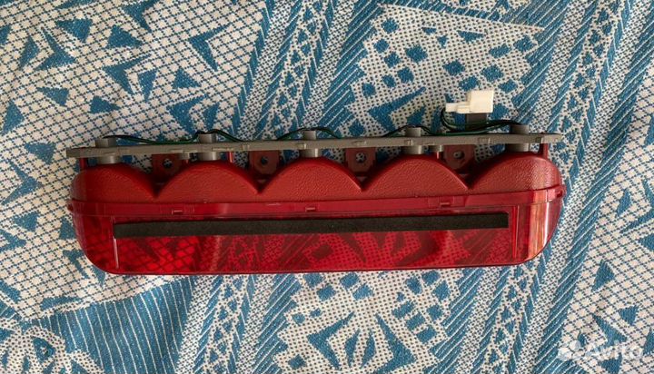 Сигнал торможения