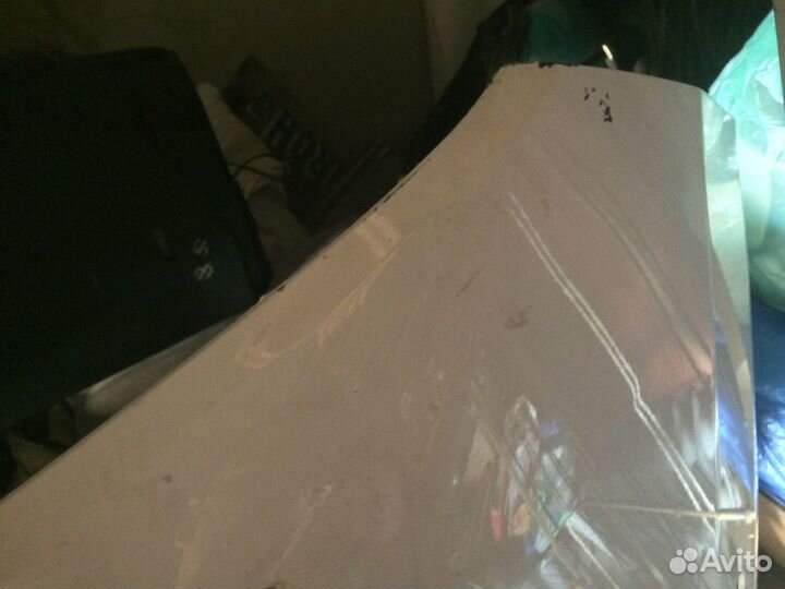 Nissan X-trail T32 Передний бампер