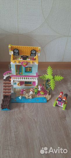 Lego friends для девочки