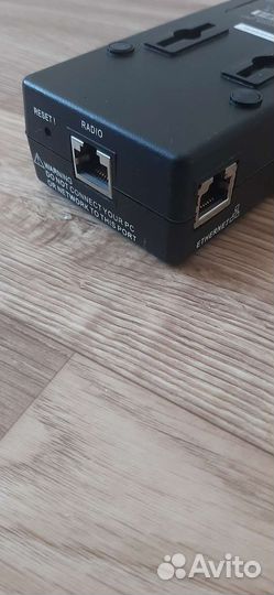 Радио конвектор PoE Alvarion acps-101G