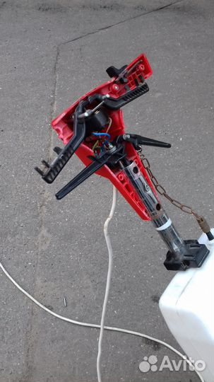 Ремонт поломоечных машин, пылесосов, роторов