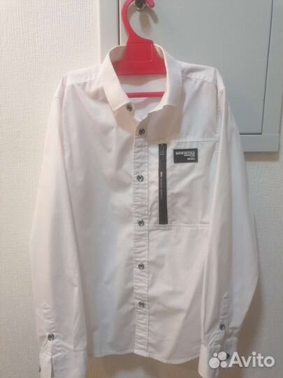 Рубашка для мальчика