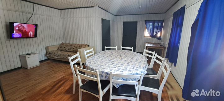 Аренда дома коттеджа посуточно с баней