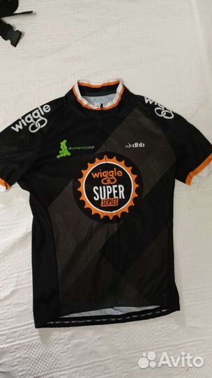 Джерси велосипедные