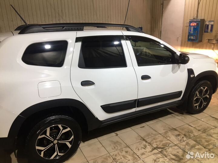 Renault Duster 1.5 МТ, 2021, 38 000 км