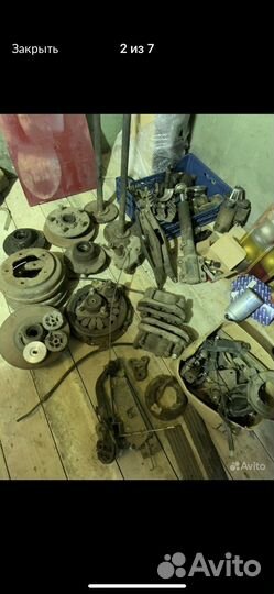 Запчасти для Форд транзит 1986-2000