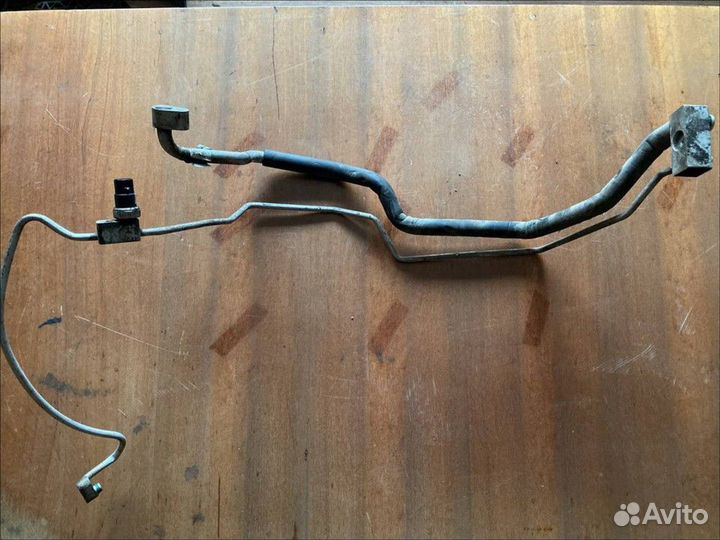 Трубка кондиционера Geely MK