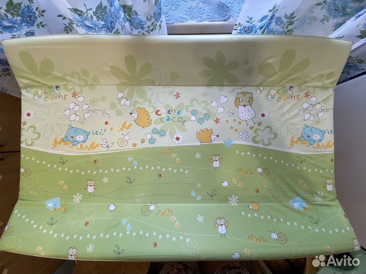 Пеленальный столик с ванночкой Brevi