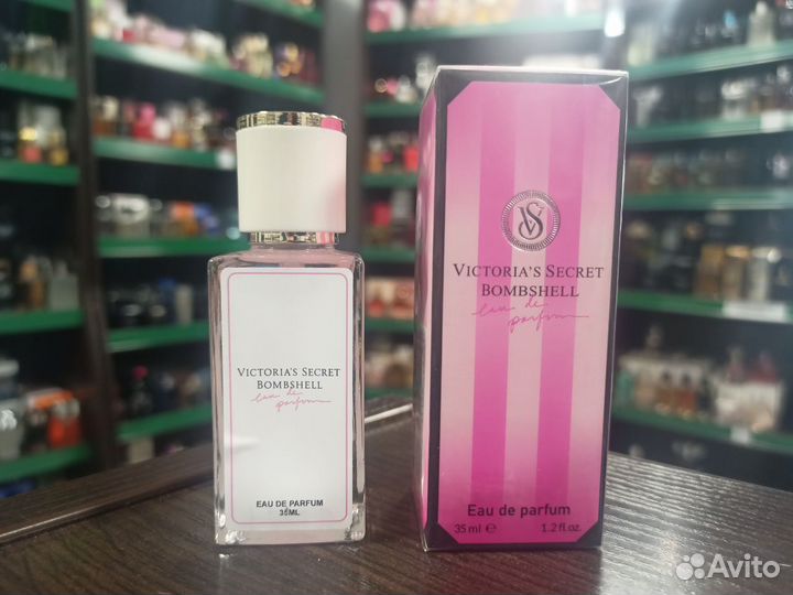 Духи Victoria's Secret Bombshell Бомбшелл 35 мл