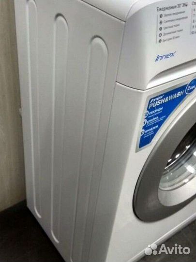 Стиральная машина indesit innex 5 кг