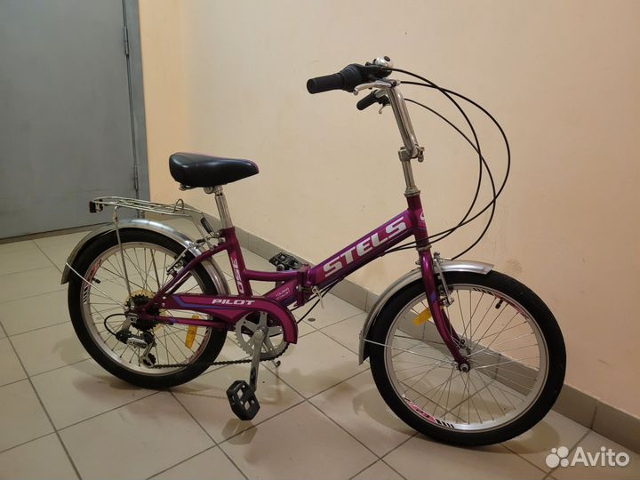 Велосипед stels pilot 310