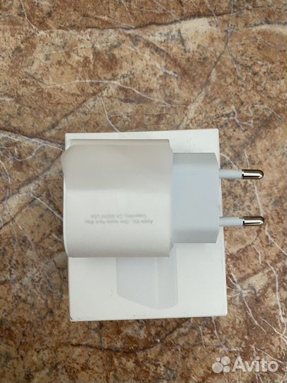 Блок питания 20v