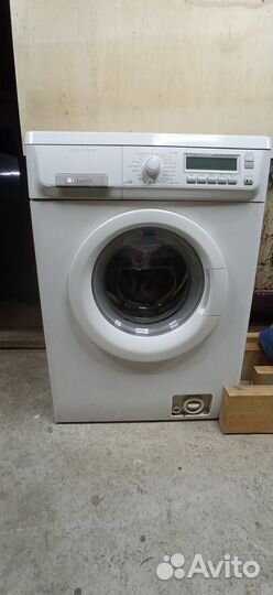 Стиральная машина electrolux inspire