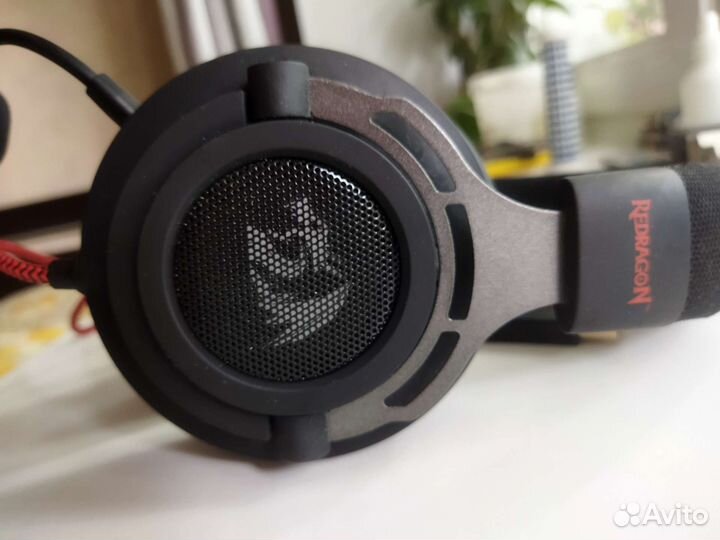 Наушники Redragon Aspis Pro