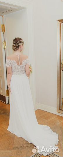 Свадебные платья