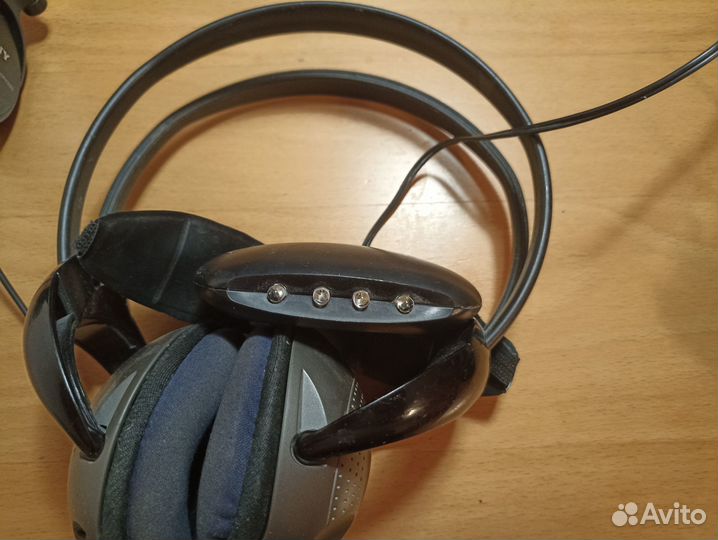 Ик наушники philips