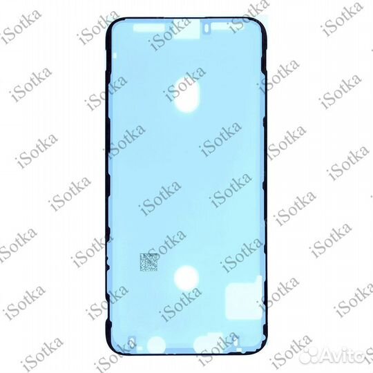 Проклейка дисплейного модуля для iPhone XS Max вод