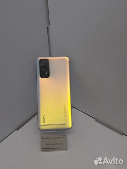 Xiaomi Redmi Note 11S 6/64GB