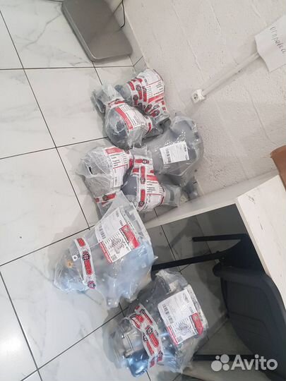 Редуктор переднего моста Нива Шевроле (3.9, 43/11)