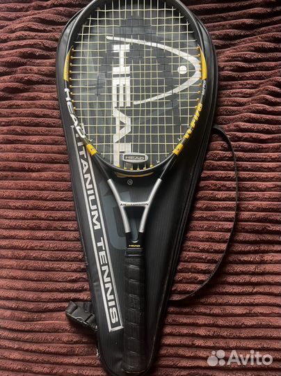 Ракетка для большого тенниса head