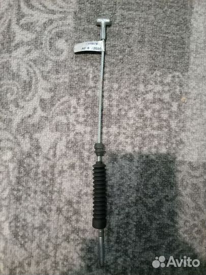 Трос ручника toyota corolla 100