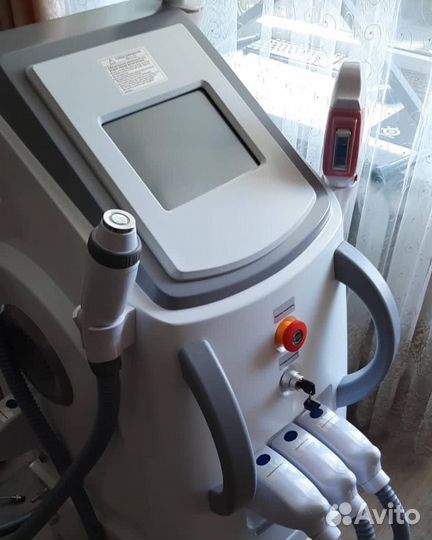 Косметологический комбайн 4в1