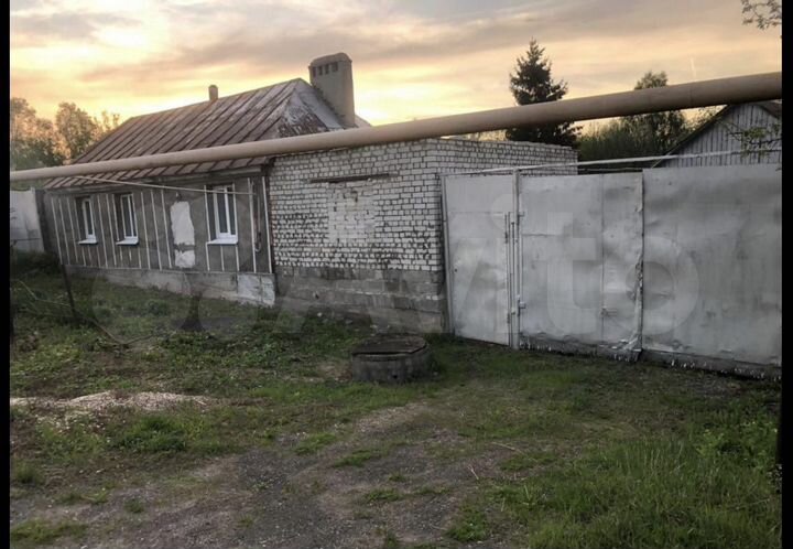 Дом 47,5 м² на участке 50 сот.