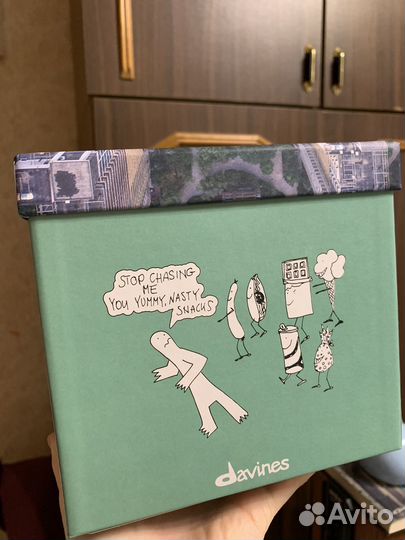 Набо Davines minu