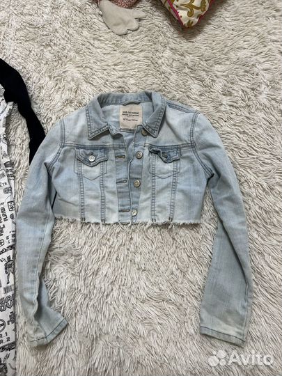 Одежда на девочку 140 и мальчика 128