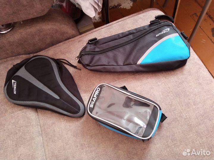 Аксессуары для велосипеда