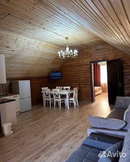 Сдает домик