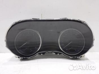 Панель приборов Инфинити