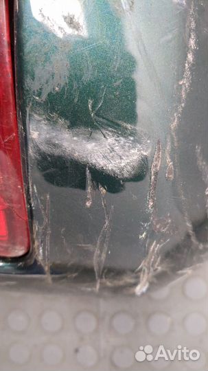 Бампер Toyota Land Cruiser Prado (120) , 2005