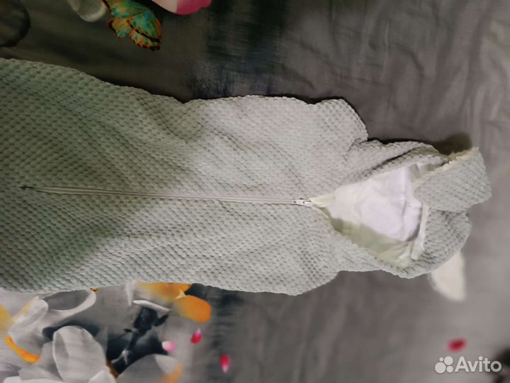 Конверт теплы на выписку