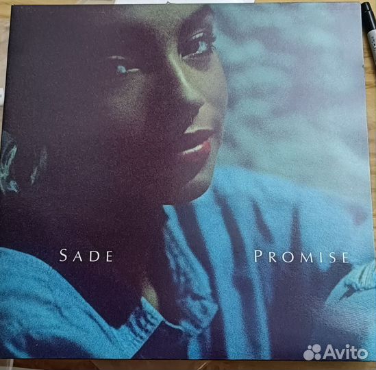 Виниловая пластинка sade
