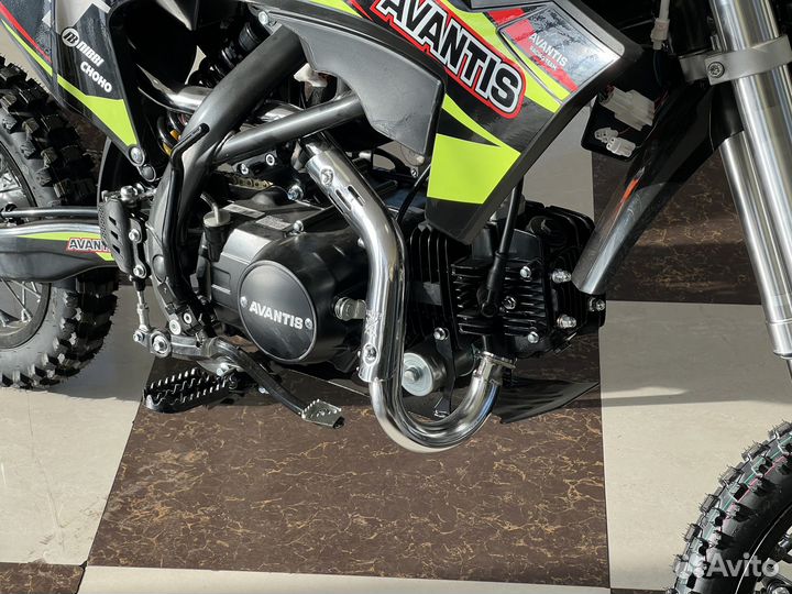Питбайк Avantis H12 Classic 125
