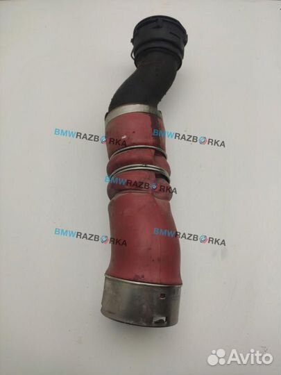 Патрубок наддува BMW 5 F07/F10/F11 2012 7583728