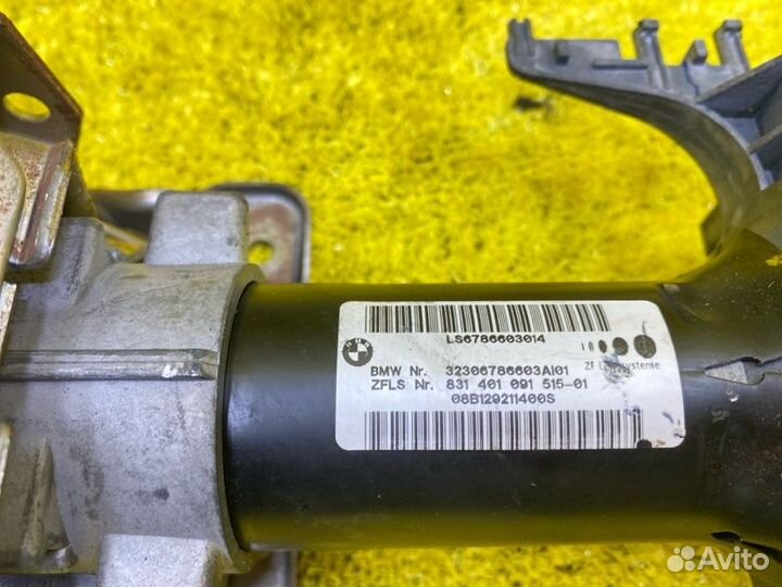 Рулевая колонка передняя Bmw X5/X6 E70/E71/E72 145406