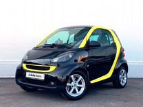 Smart Fortwo 1.0 AMT, 2007, 218 587 км, с пробегом, цена 597 390 руб.