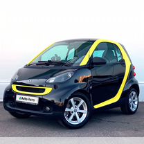 Smart Fortwo 1.0 AMT, 2007, 218 587 км, с пробегом, цена 555 500 руб.