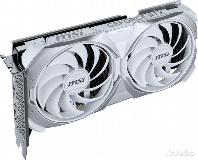 Видеокарта MSI GeForce RTX 4070 Ti Super ventus 2X