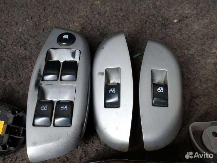 Электронные блоки chevrolet aveo t200