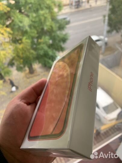 iPhone Xr, 128 ГБ